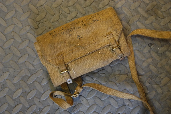 deactivated bren barrel