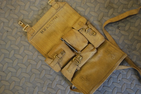 deactivated bren barrel