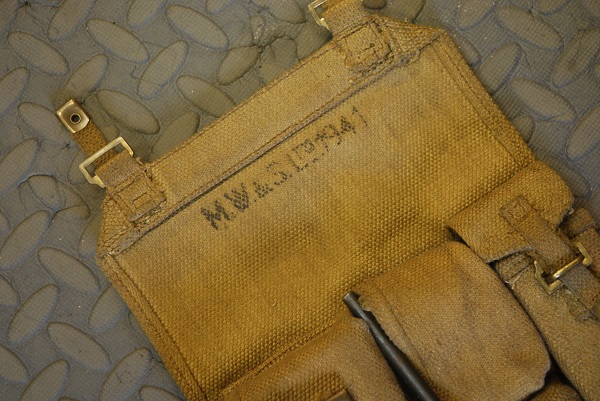 deactivated bren barrel