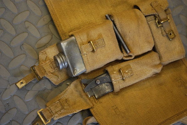 deactivated bren barrel