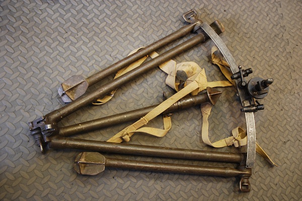 deactivated bren bipod