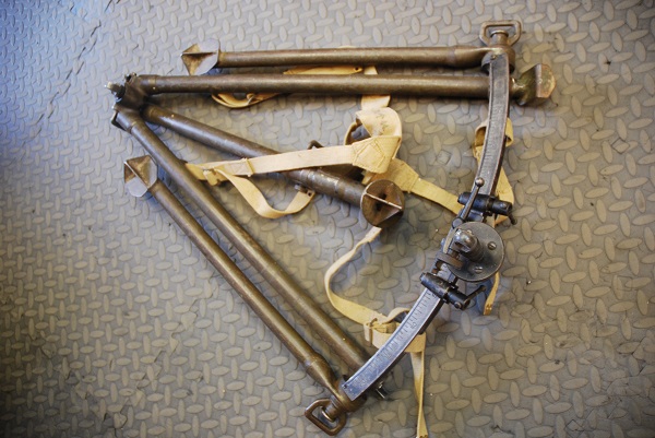 deactivated bren bipod