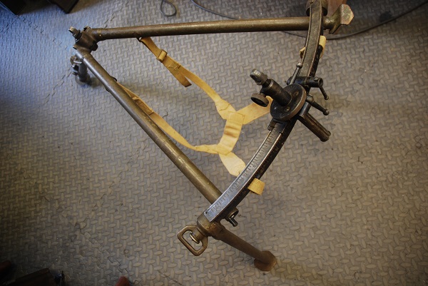 deactivated bren bipod