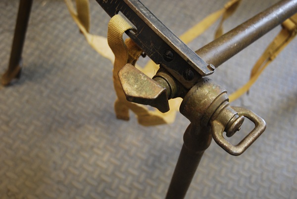 deactivated bren bipod