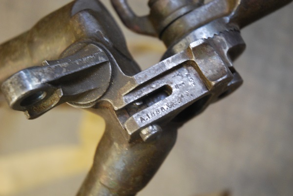deactivated bren bipod