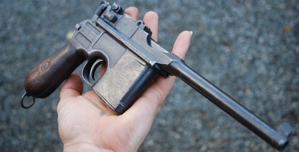 Deactivated guns