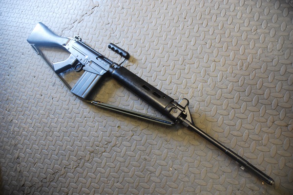 deactivated L1a1 wood