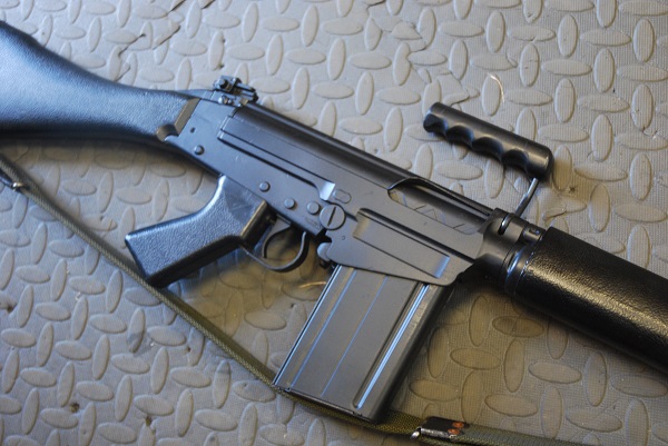 deactivated L1a1 wood