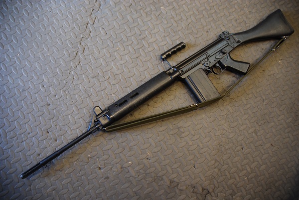 deactivated L1a1 wood