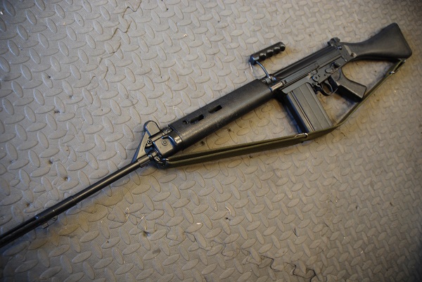 deactivated L1a1 wood