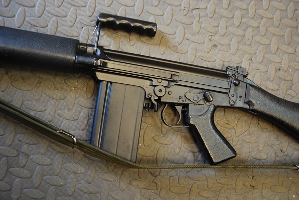 deactivated L1a1 wood