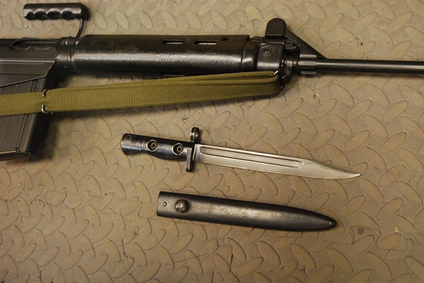 deactivated L1a1 wood