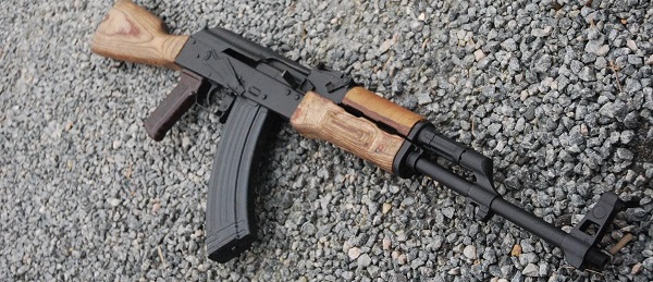 Deactivated guns