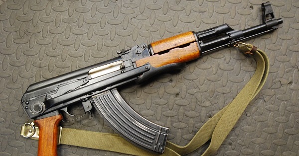 Deactivated guns