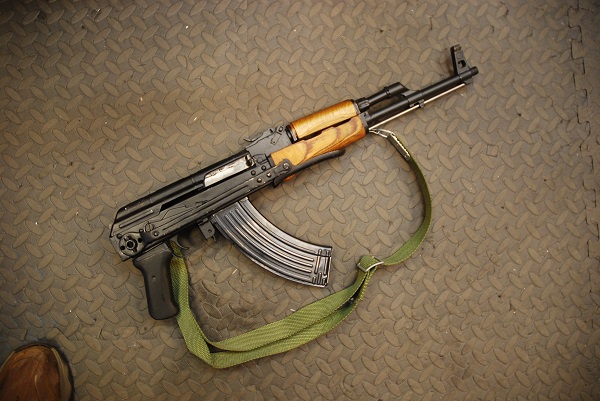deactivated ak47 AKM