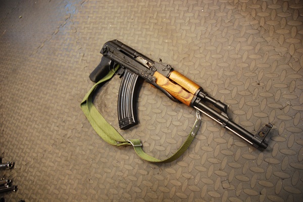 deactivated ak47 AKM