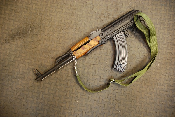 deactivated ak47 AKM