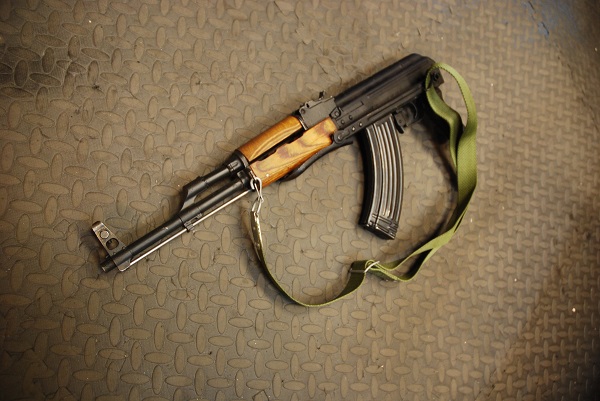 deactivated ak47 AKM
