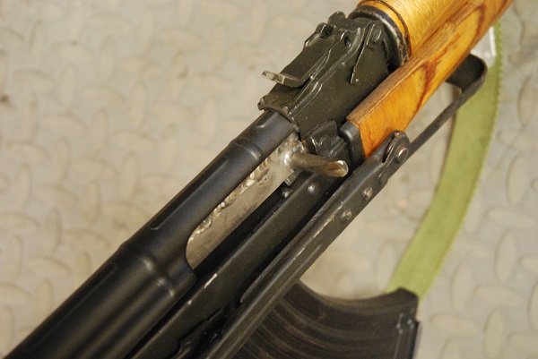 deactivated ak47 AKM