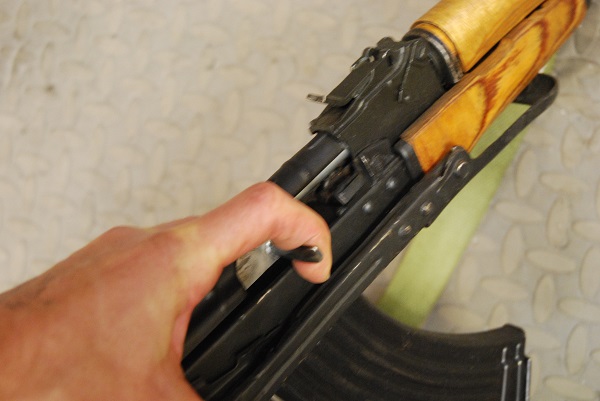 deactivated ak47 AKM