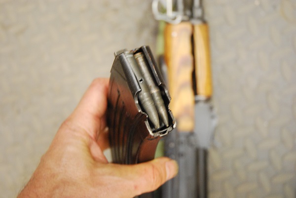 deactivated ak47 AKM