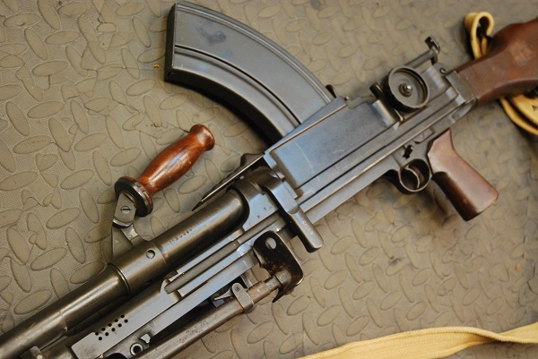 deactivated bren mk1