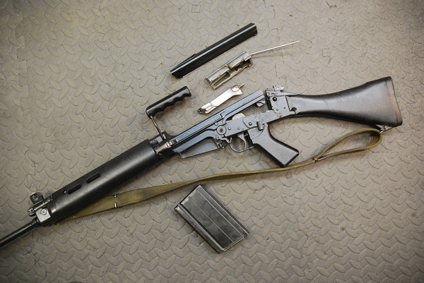 deactivated L1a1 abs