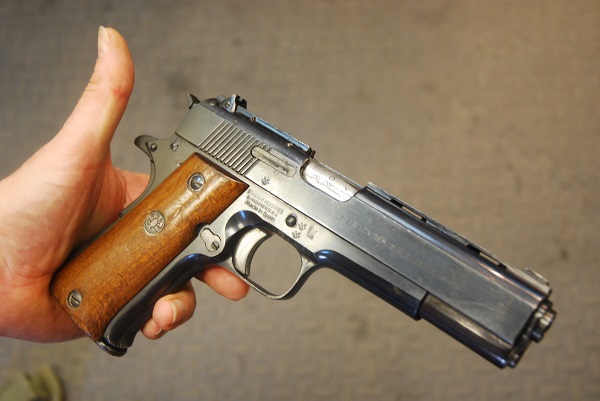 replica plugfire 1911