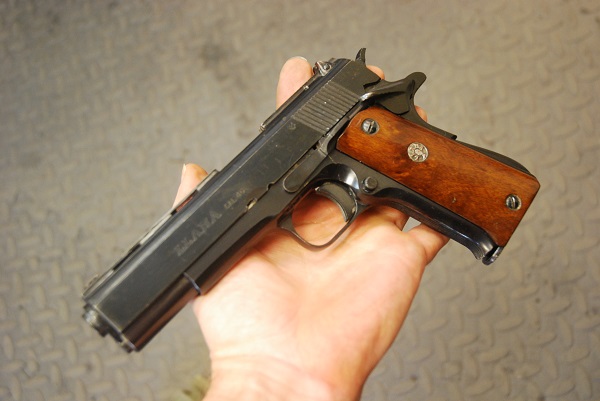 replica plugfire 1911