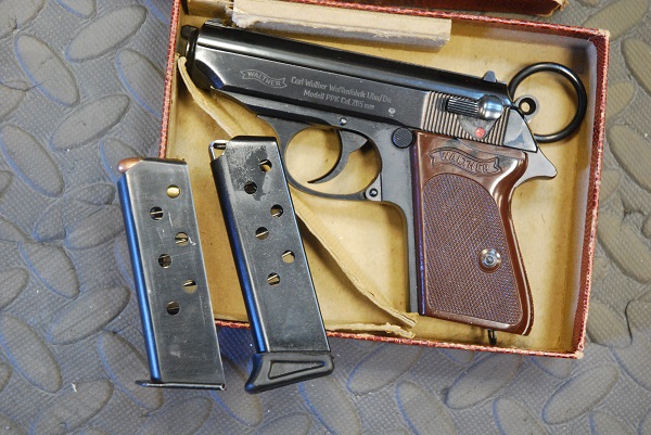 deactivated ppk