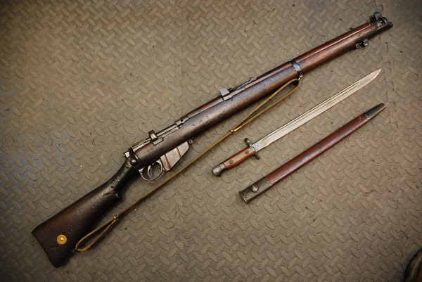 deactivated smle ww1