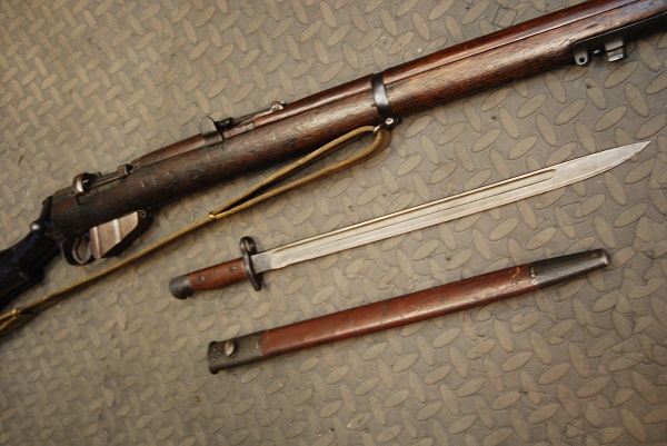 deactivated smle ww1