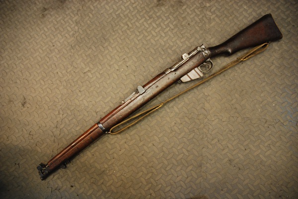 deactivated smle ww1