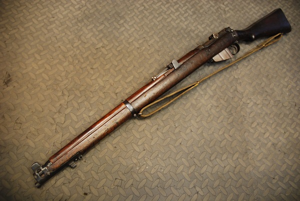 deactivated smle ww1