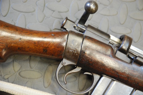 deactivated smle mk1
