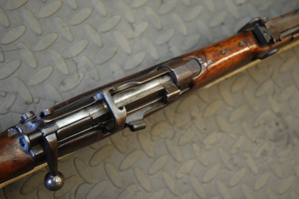 deactivated smle mk1