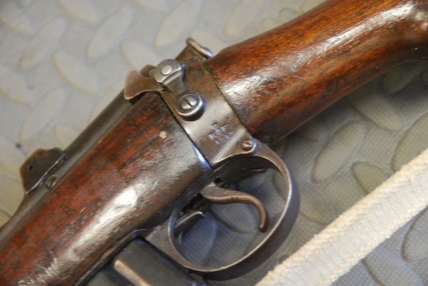 deactivated smle mk1