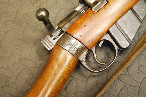 deactivated smle 303