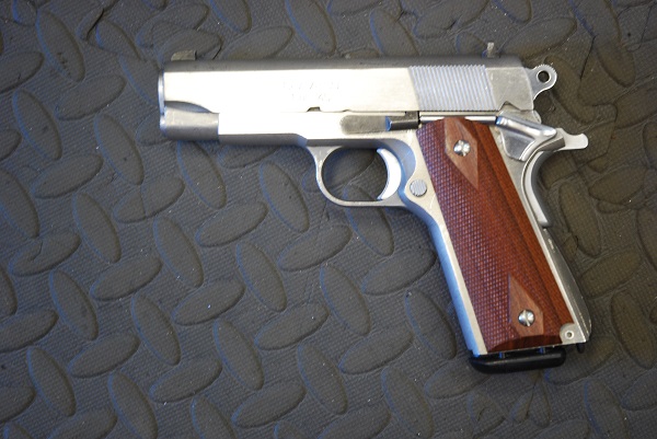 replica plugfire 1911