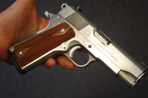replica plugfire 1911
