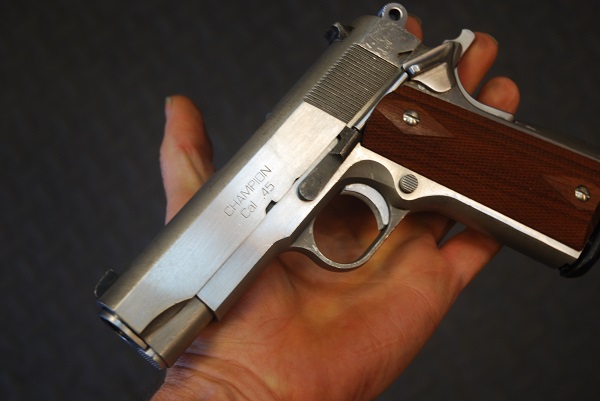 replica plugfire 1911