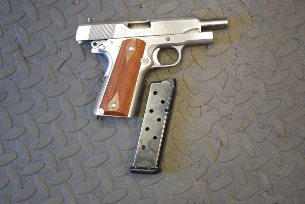 replica plugfire 1911