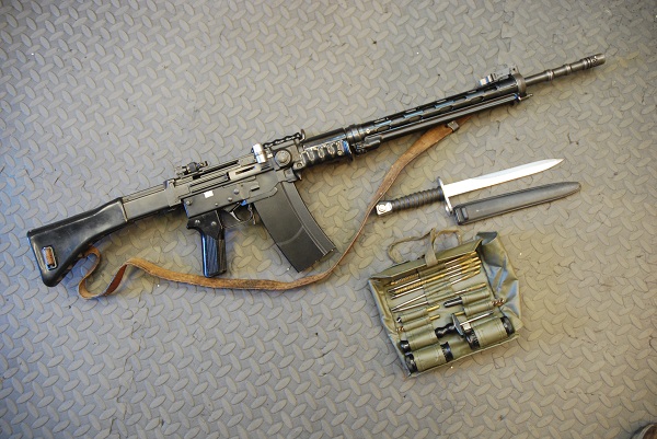 deactivated STG 57