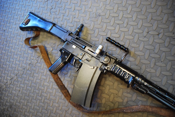 deactivated STG 57