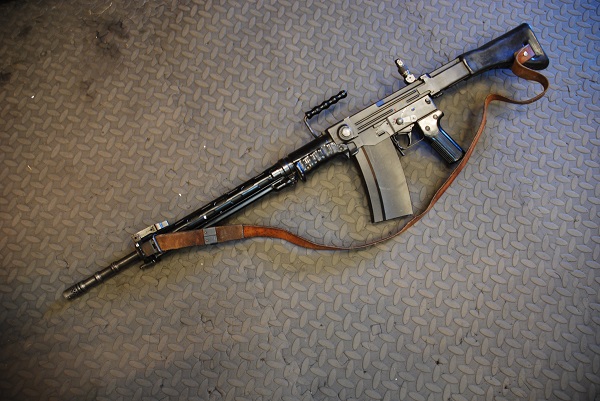 deactivated STG 57