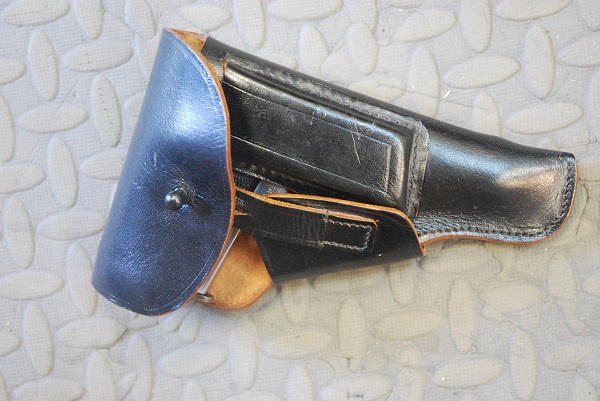 deactivated ww1 PPK