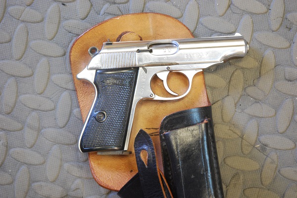deactivated ww1 PPK