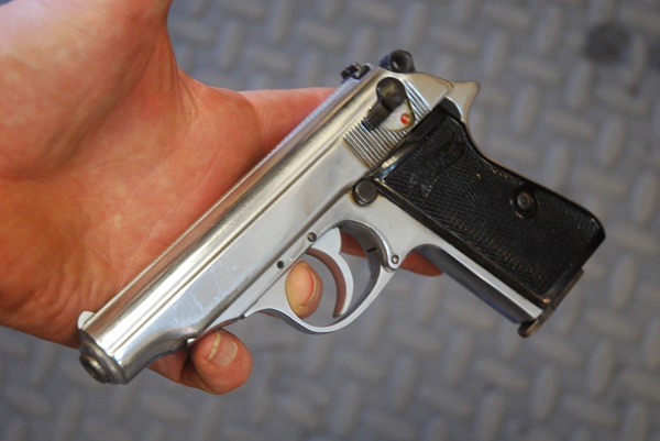 deactivated ww1 PPK