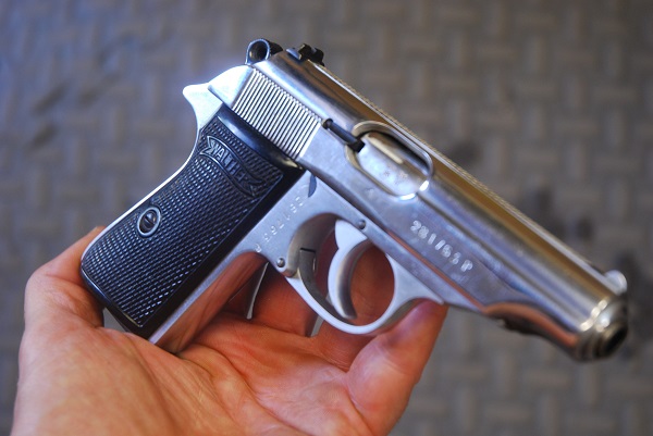 deactivated ww1 PPK