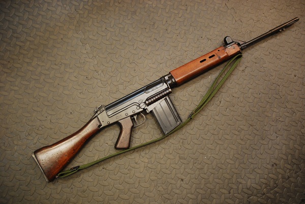 deactivated L1a1 wood